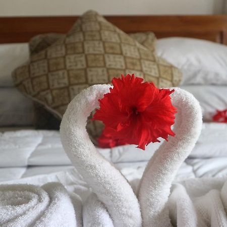 Apartmán Chez Ida Ubud Exteriér fotografie