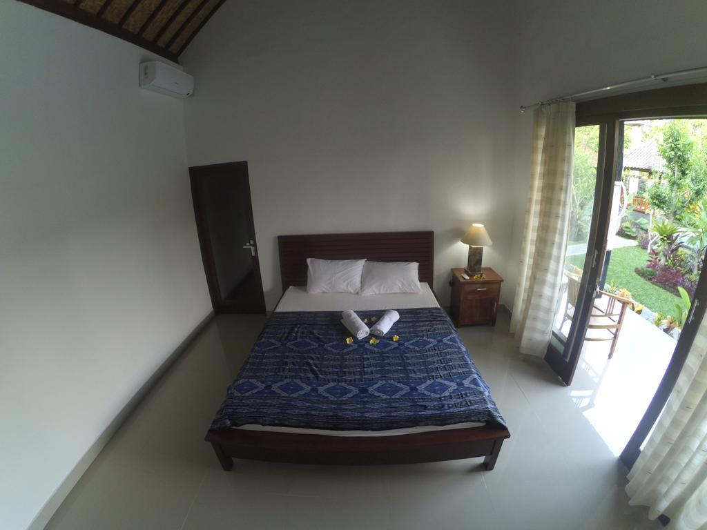 Apartmán Chez Ida Ubud Exteriér fotografie