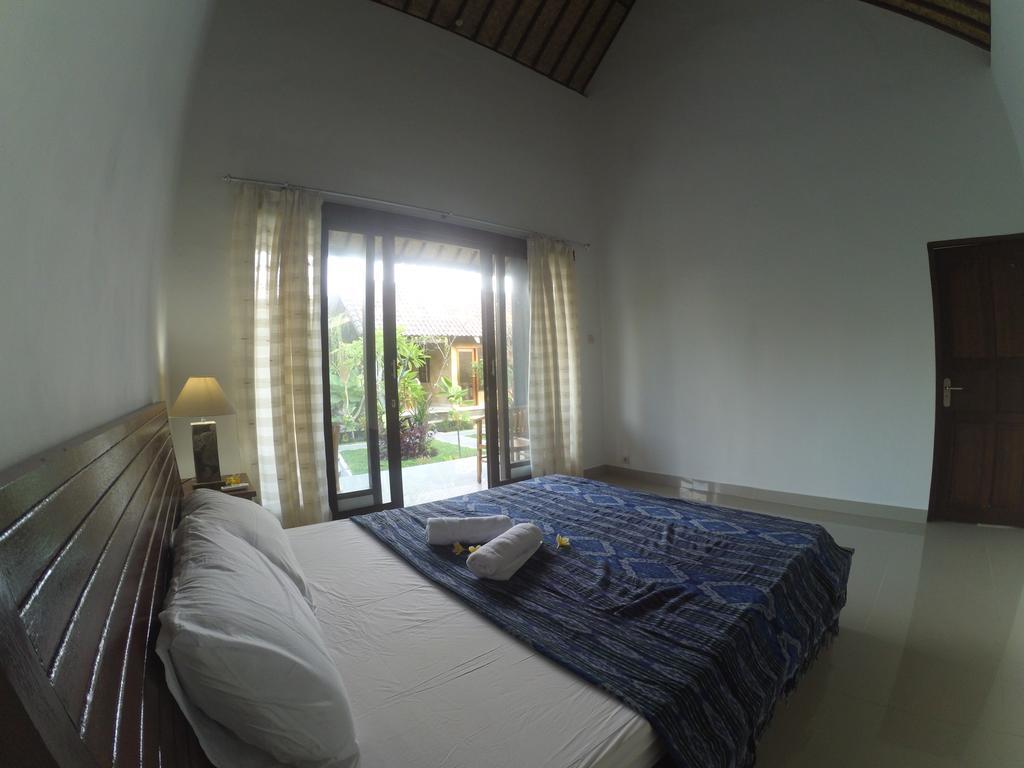 Apartmán Chez Ida Ubud Exteriér fotografie