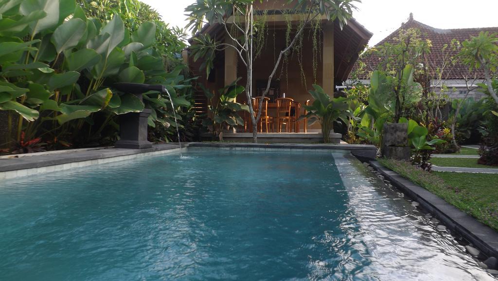 Apartmán Chez Ida Ubud Exteriér fotografie