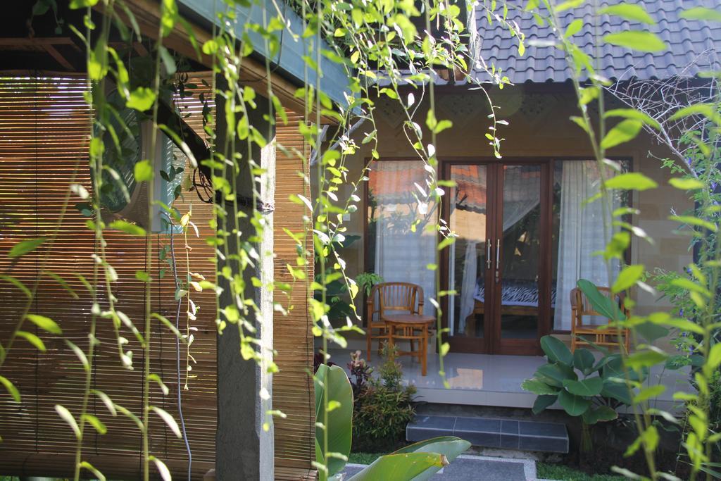 Apartmán Chez Ida Ubud Exteriér fotografie
