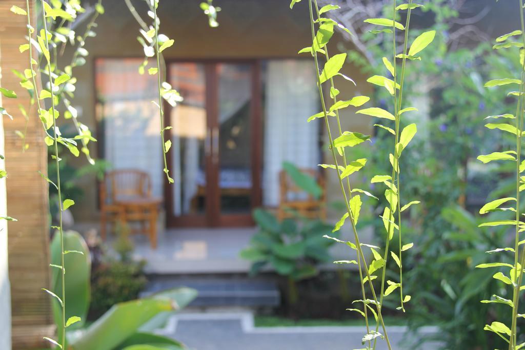 Apartmán Chez Ida Ubud Exteriér fotografie