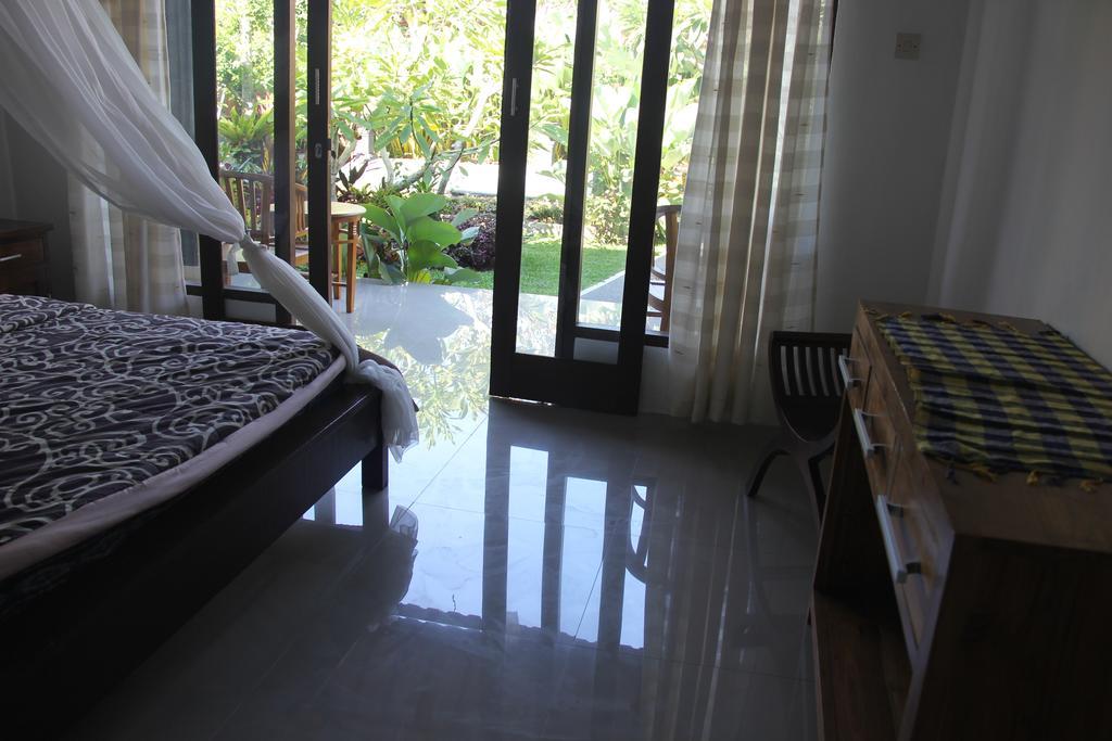 Apartmán Chez Ida Ubud Exteriér fotografie