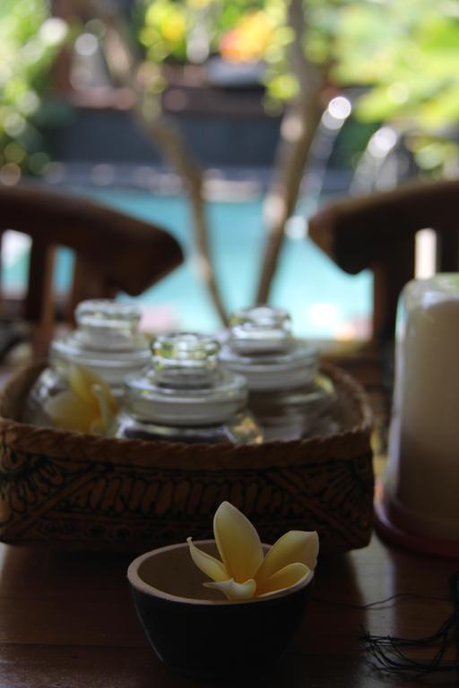 Apartmán Chez Ida Ubud Exteriér fotografie