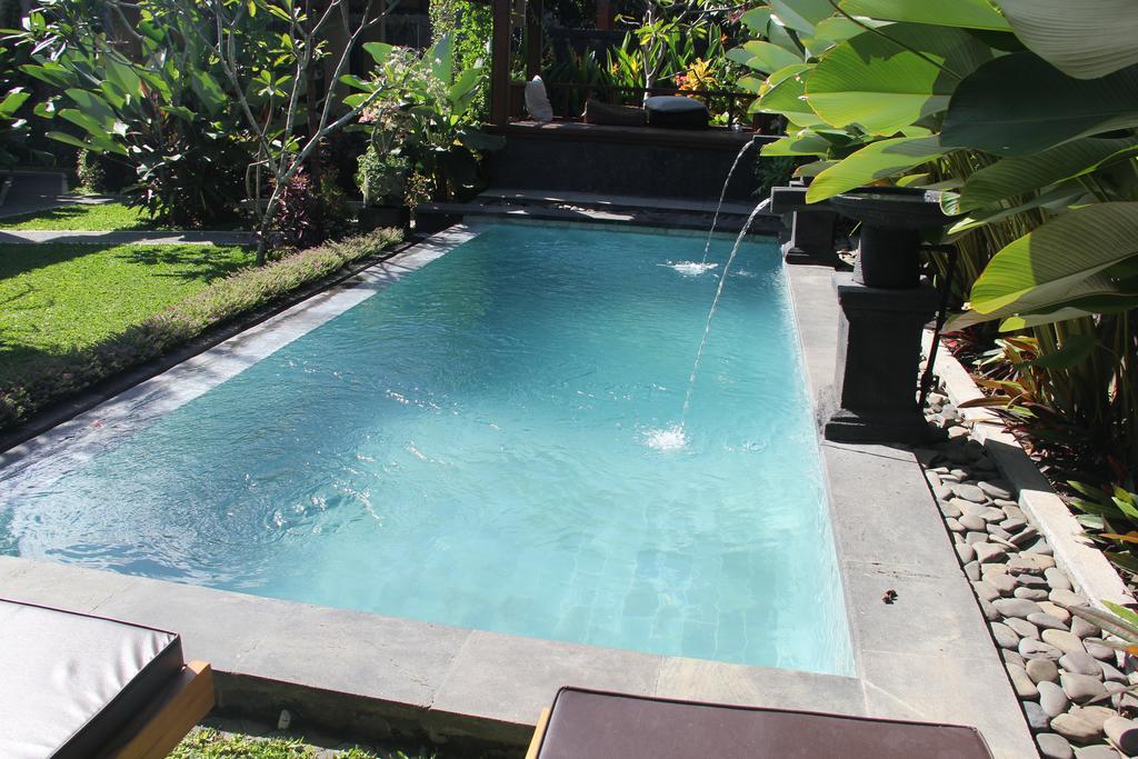 Apartmán Chez Ida Ubud Exteriér fotografie