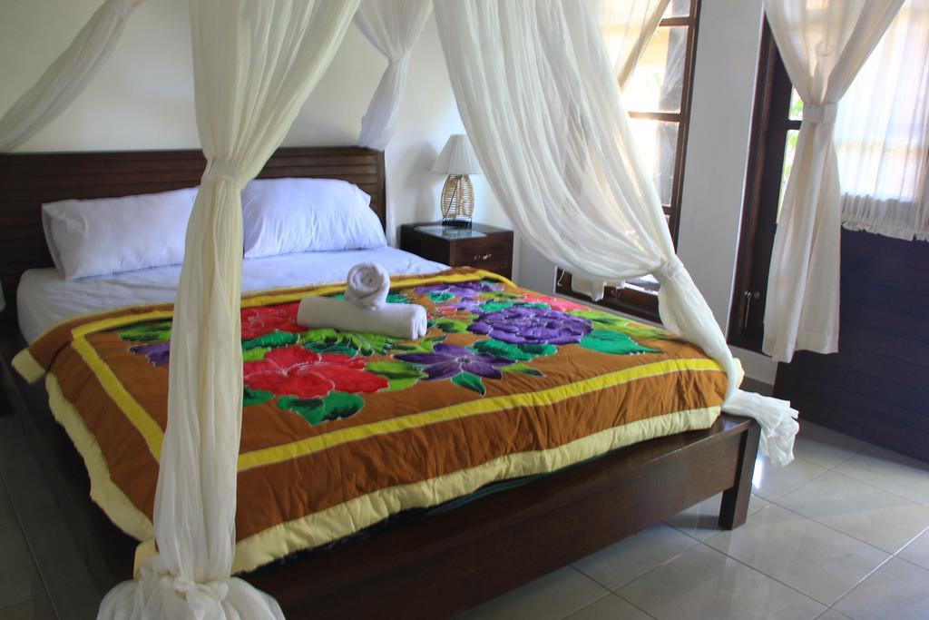 Apartmán Chez Ida Ubud Exteriér fotografie