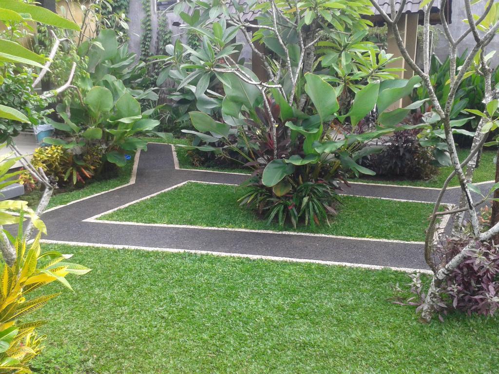 Apartmán Chez Ida Ubud Exteriér fotografie