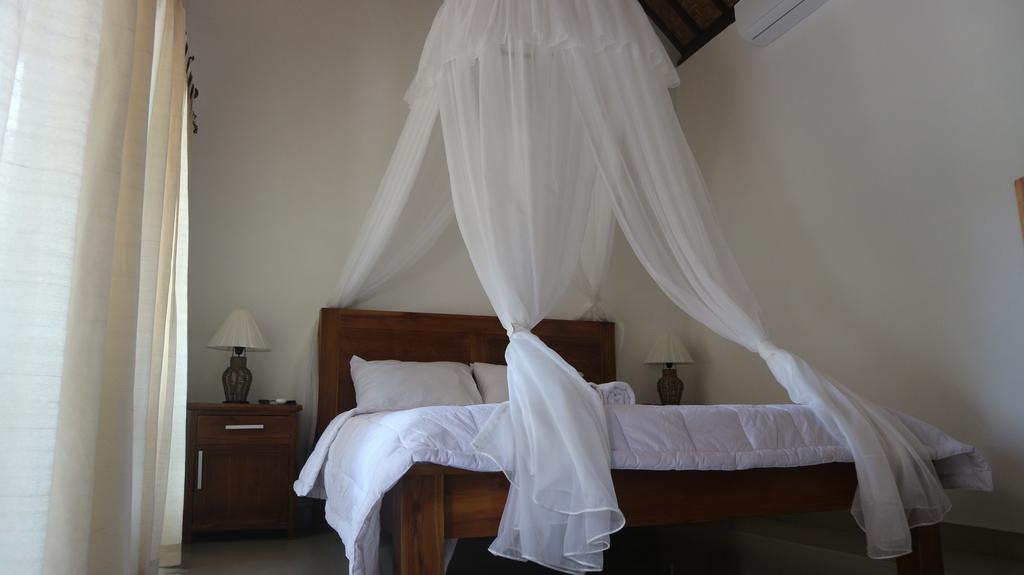 Apartmán Chez Ida Ubud Exteriér fotografie