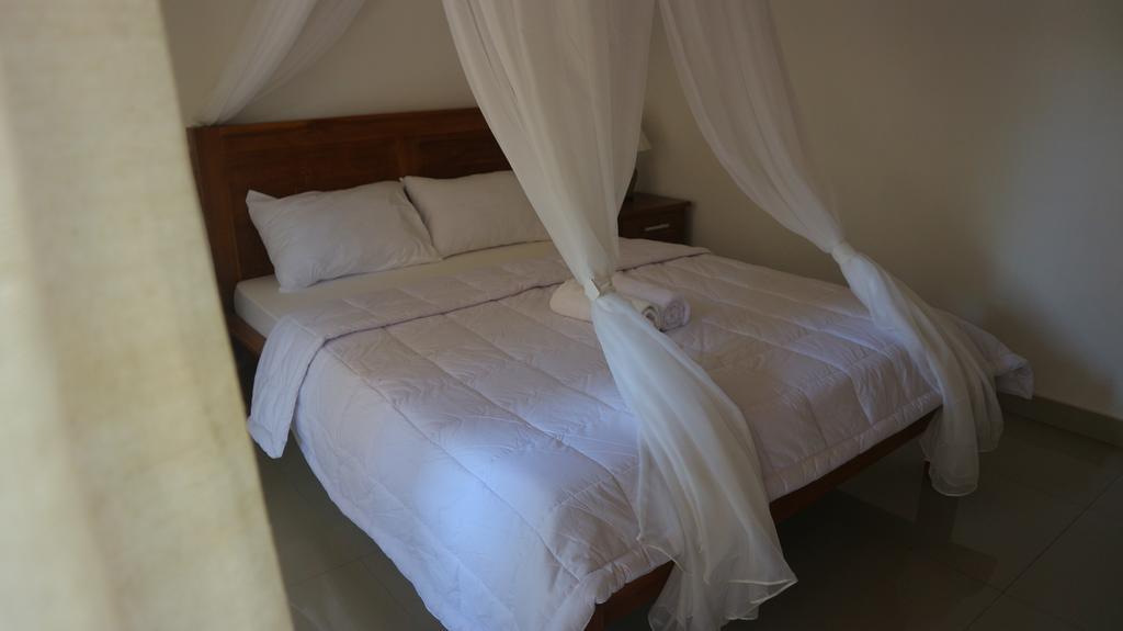 Apartmán Chez Ida Ubud Exteriér fotografie