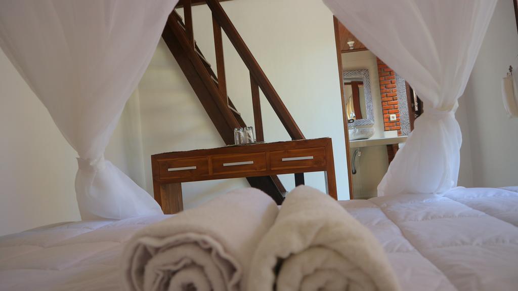 Apartmán Chez Ida Ubud Exteriér fotografie