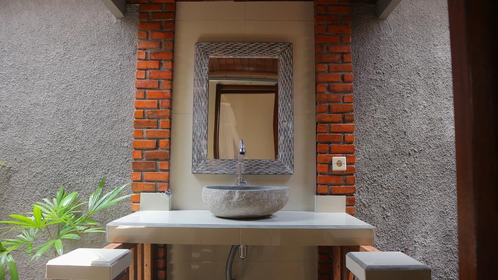 Apartmán Chez Ida Ubud Exteriér fotografie