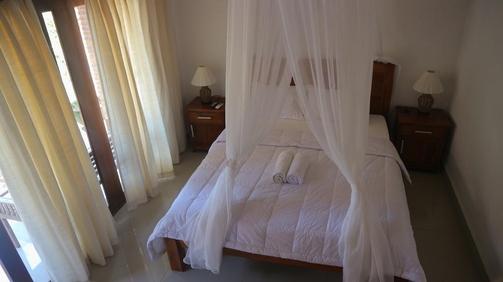 Apartmán Chez Ida Ubud Exteriér fotografie