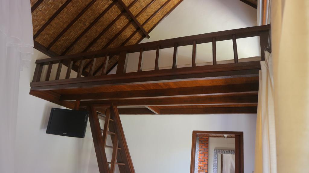 Apartmán Chez Ida Ubud Exteriér fotografie