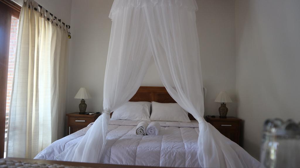 Apartmán Chez Ida Ubud Exteriér fotografie