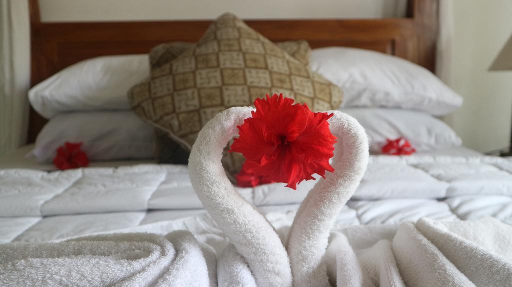 Apartmán Chez Ida Ubud Exteriér fotografie