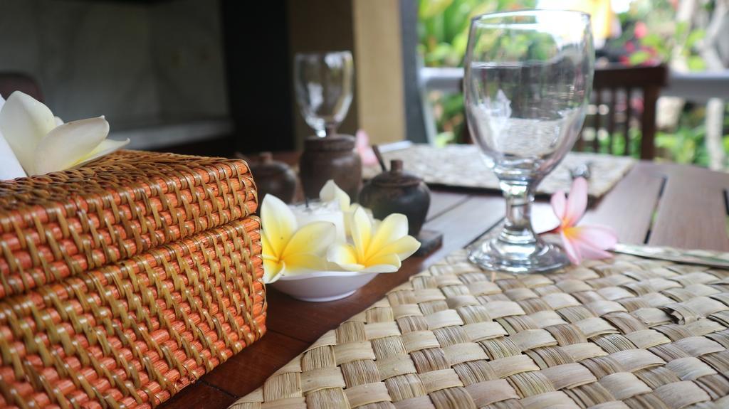 Apartmán Chez Ida Ubud Exteriér fotografie