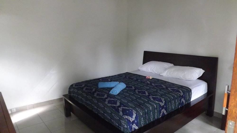 Apartmán Chez Ida Ubud Exteriér fotografie