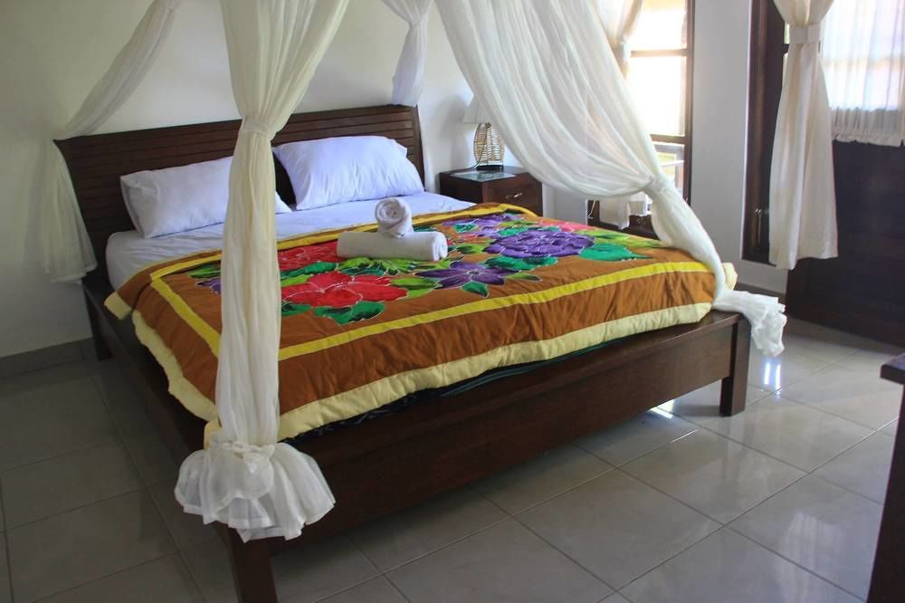 Apartmán Chez Ida Ubud Exteriér fotografie