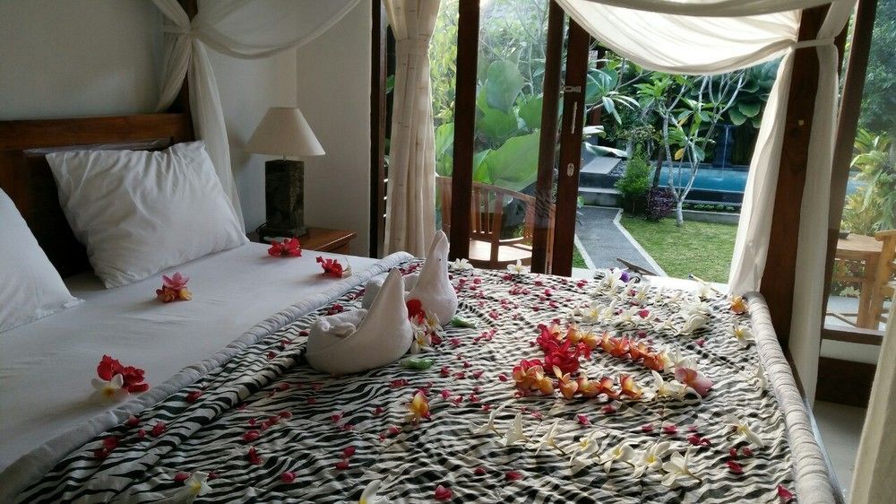 Apartmán Chez Ida Ubud Exteriér fotografie